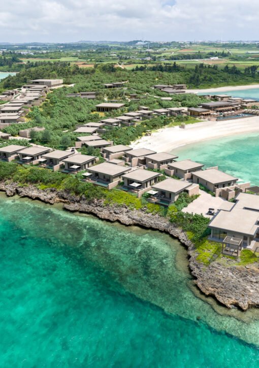 Luxury Resorts Asia